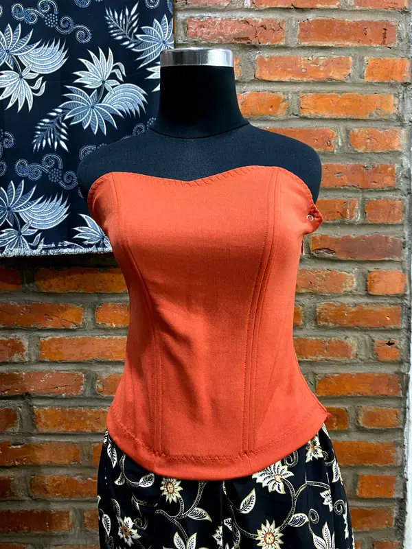 Longtorso Kaos  m l xl  Daleman Kebaya Wanita 4