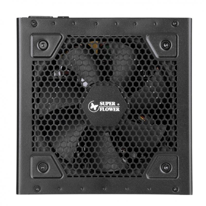 Super Flower Legion GX Pro 650W, 80+Gold Semi Modular PSU, Superflower power supply 1