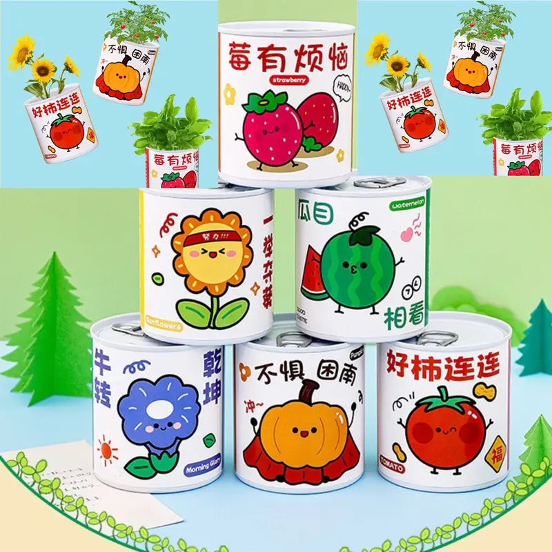 Tanaman Pot Mini Asli / Mini Potted Plant 1