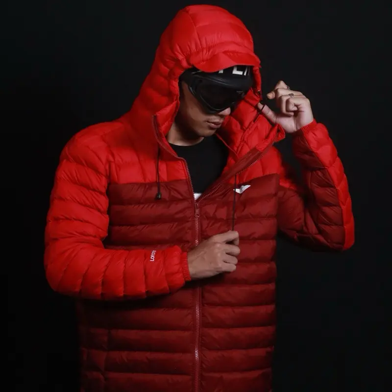 Jaket Gunung Puffer Midlayer Lofoten Series Sport 5