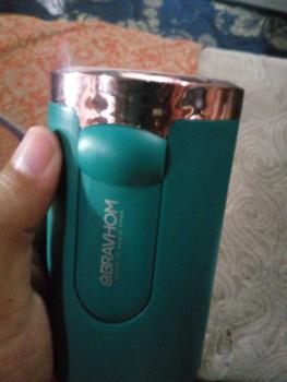 Product Review of (COD)Bravhom Pompa Galon Electric Dapat Dilipat USB Dispenser Portable Galon Air Elektrik from A**3 0