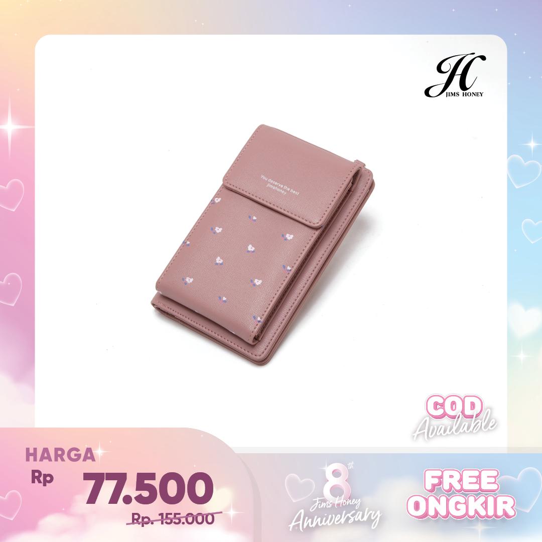 JIMS HONEY TAS KECIL WANITA CHRISTINE MINI BAG