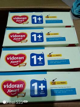 Product Review of VIDORAN XMART 1+ 3+ IMUNUP VANILA MADU 925gr SUSU FORMULA from A**n 0