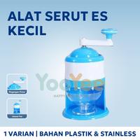 Gambar Yooyee Serut Es Blueidea Ice Crusher Serutan dari Yooyee Indonesia Kota Administrasi Jakarta Barat 1 Tokopedia