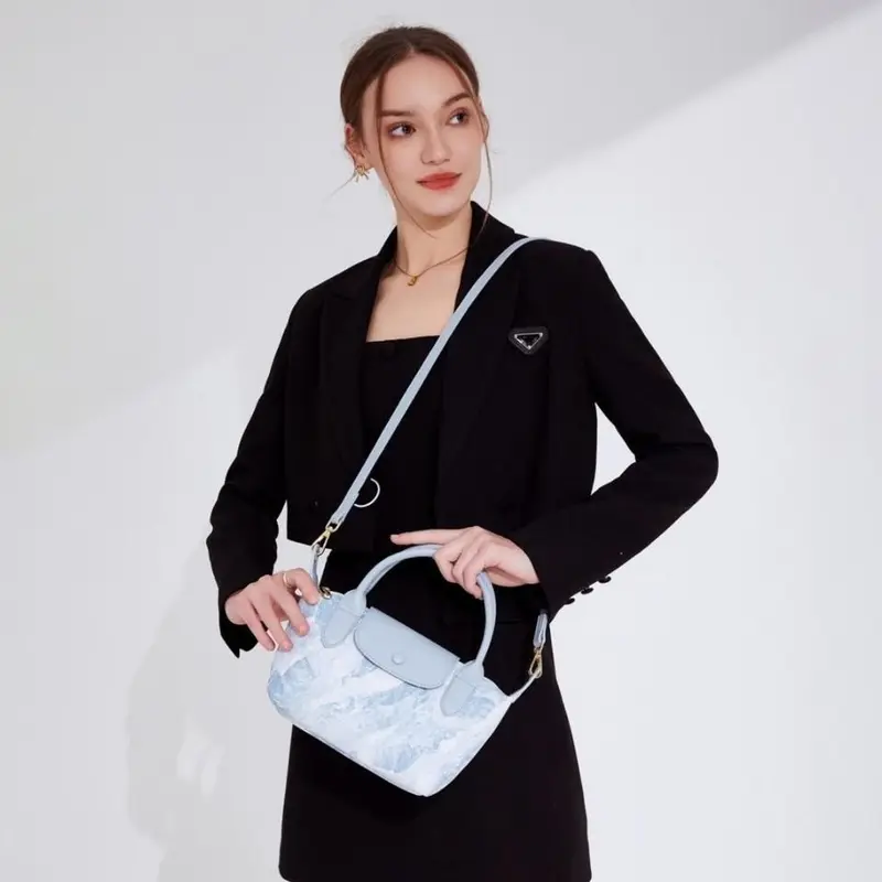 Jims Honey - DELPHINE BAG - Tas Selempang Wanita - Canvas 3