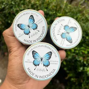 Senar Gelasan BUTTERFLY Molor 021 2000 Yard Spesial Tarik Dan Ulur
