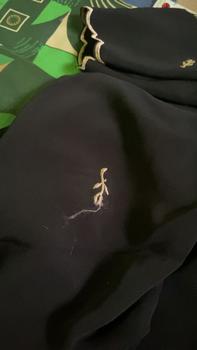 Product Review of GENDIS One Set Melayu Bordir kembang By Prettv Petals Setelan Muslim Wanita from W**l 0