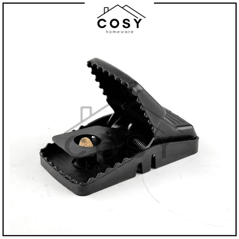 Product Introduction of COSY Perangkap Tikus Jepret / Jebakan Mouse Trap Jepit Jepretan PVC Penjepit Tikus Otomatis Bahan Berkualitas 31