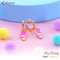 Gambar Collexion Lovable My Melody Gold Plated Earring Lapis Emas dari Collexion Kota Administrasi Jakarta Utara 4 Tokopedia
