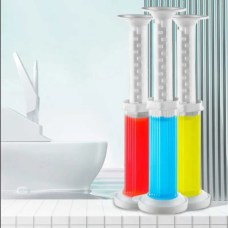 PROMO - Gel Pengharum Toilet Berbagai Aroma 2