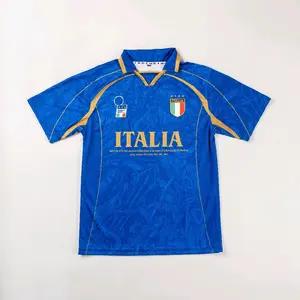 Jersey Dame//Jersey Futsal//Jersey Italia//Jersey Casual//Jersey Vintage//Jersey Band// Sport Olahraga Pakaian Pria Baju Futsal Wanita