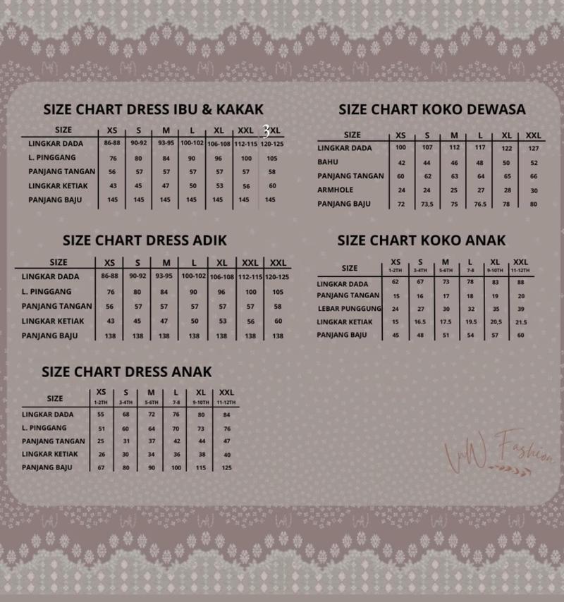 Product Introduction of FAMSET DRESS KAKA BY LNW FASHION 0