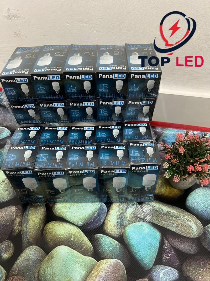 Product Introduction of PanaLED Bulb Premium 5Watt PAKET Grosir 10pcs - Putih 0