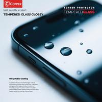 Gambar COPPER Tempered Glass Full Glue Glossy (Clear) - Kompatibel untuk Oppo A92 dari Copper Official Balikpapan Kota Balikpapan 4 Tokopedia
