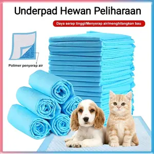 Underpad Alas Pipis Kucing Tatakan Kandang Hewan Training Pee