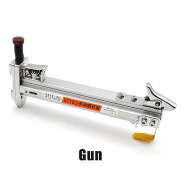 Nail Semi Automatic / Needle Rivet Tool / Mesin Paku Untuk Bangunan ...