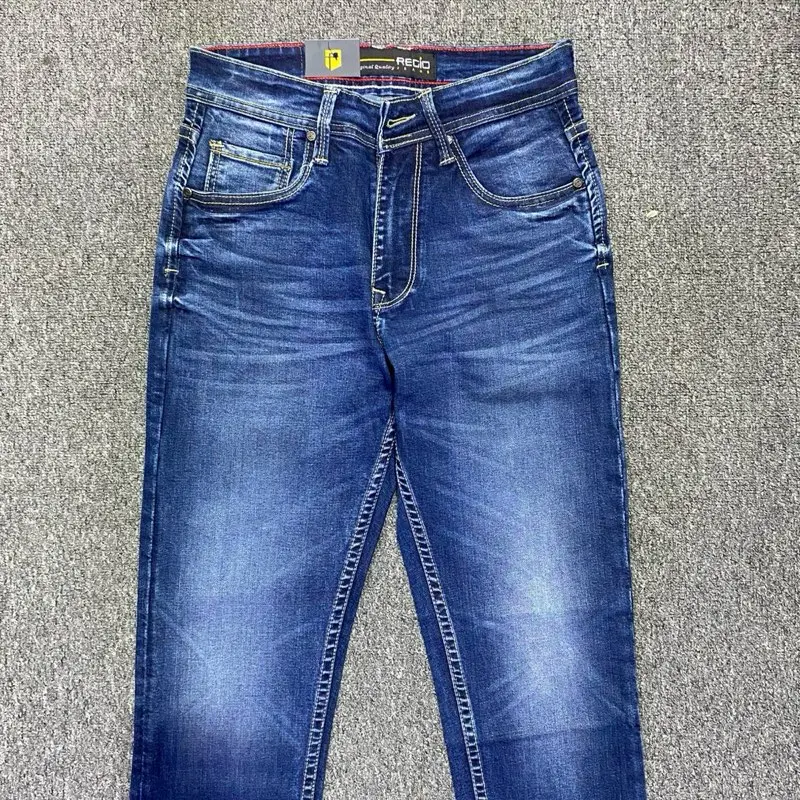REGIO JEANS [WS21] CELANA JEANS PANJANG PRIA SLIMFIT BAHAN MELAR 6