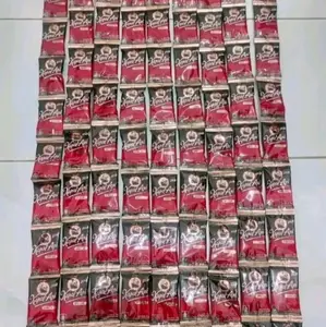 5 Renteng Isi (50pcs) Kopi Kapal Api Mini 6gr Tanpa Gula