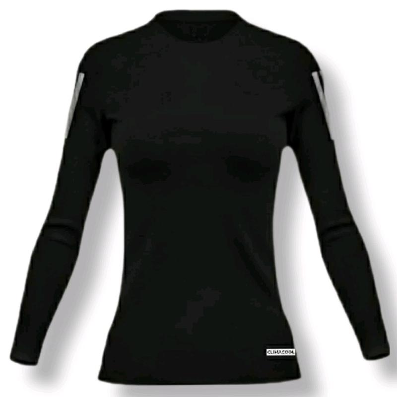 Jersey sport Wanita Dry Fit Lengan Panjang - Untuk Senam dan Olahraga sport Lainnya 6