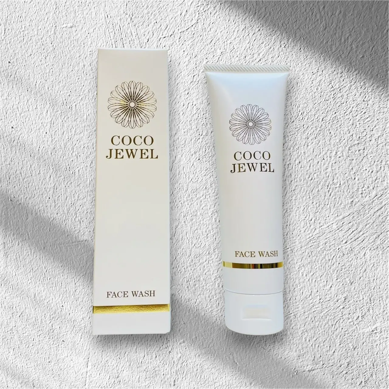 ココジュエル フェイスウォッシュ オーストリッチ ガガリッチクリーム 保湿 COCO JEWEL ：FACE WASH ココジュエル フェイスウォッシュ - TikTok Shop