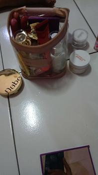 Product Review of So Home sohome 1 Set 2 Pcs Cempal Anti Panas Oven Mitt 15 x 15 cm Jampel Pegangan Panci from R**i S**i 0