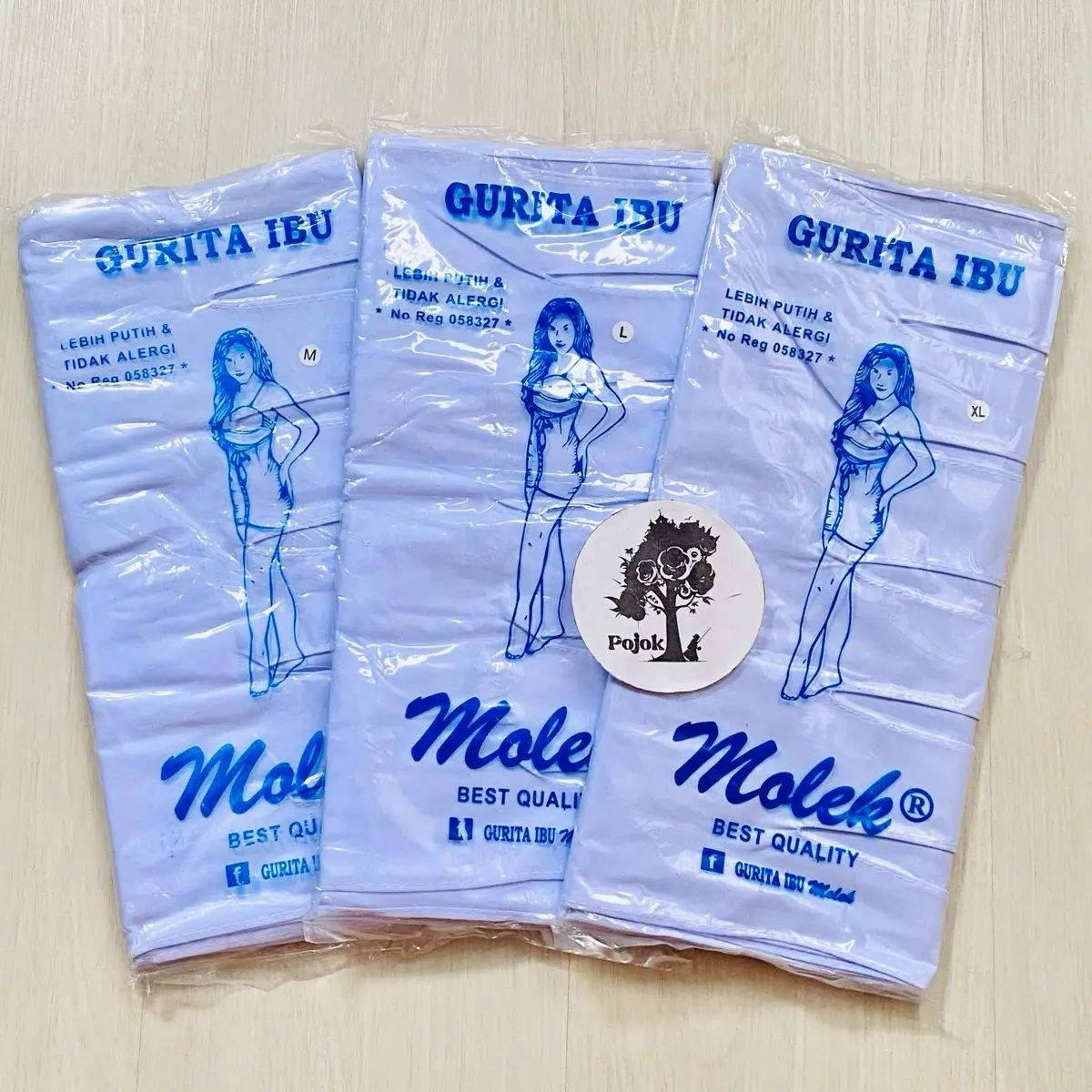 (1pc) Gurita ibu MOLEK // Gurita ibu pasca melahirkan // Gurita ibu ikat tali polos Sabuk Hamil Wanita