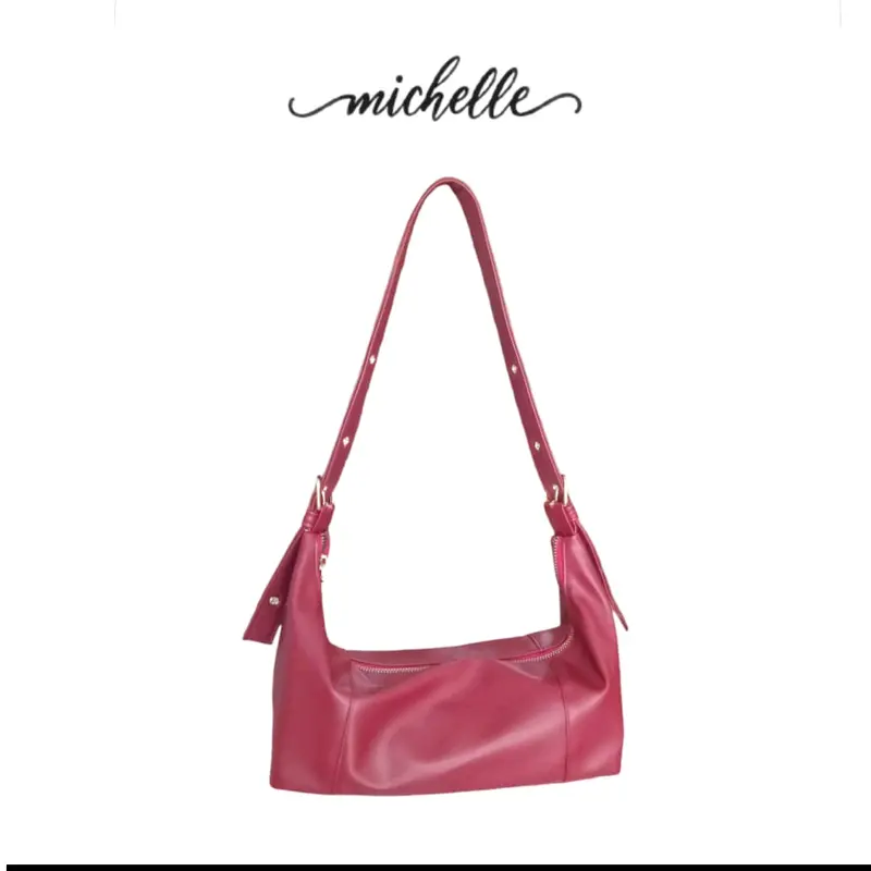 Arealla Bag Tas Selempang Wanita Tas Wanita Terbaru Kulit tali sling bag 6