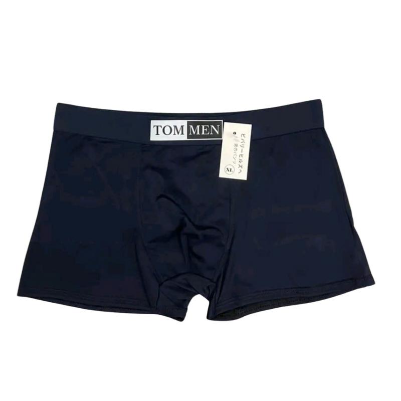 Combo mua 4 tặng 1 quần lót nam Tommen, quần sịp nam chất vải thun lạnh co giãn 4 chiều, quần xì nam cao cấp - Boxer 2