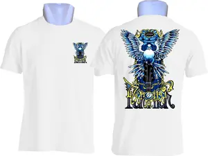 kaos pria distro lengan pendek | kaos motif | baju oblong Lembut Nyaman Simple Tebal