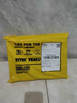 Product Review of T-Shirt Titik Temu - DOA IBU 3 | Kaos Katun Combed Sablon from S**h A**i 0