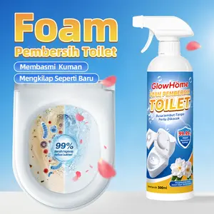 Glowhome Sabun pembersih toilet multifungsi dengan aroma, pembersih toilet, penghilang bau, dan pemberi aroma untuk toilet-2