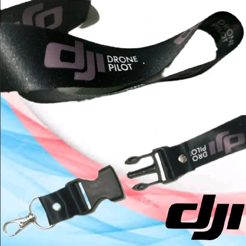 Lanyard Tali gantungan leher Gopro Dji Pilot Drone Accessories