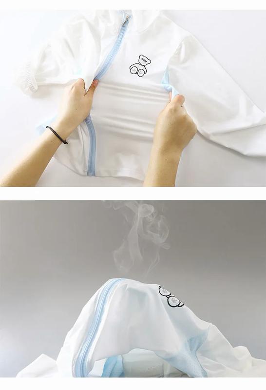 Product Introduction of Amila baby sun protection clothing, thin sun protection clothing breathable outerwear 6