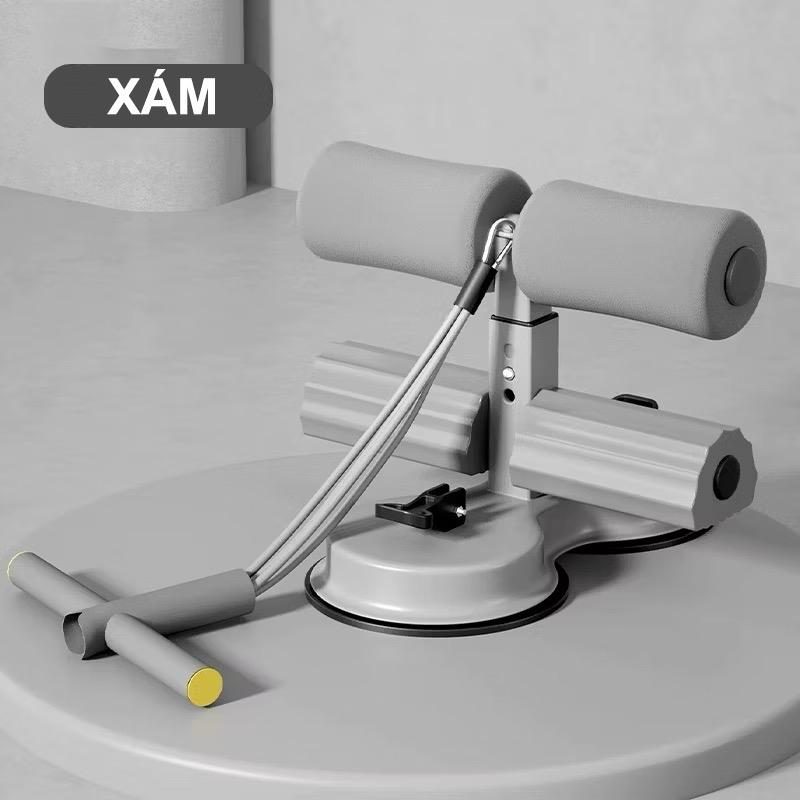 ￼Trụ Tập Cơ Bụng Đa Năng Và Dây Kháng Lực Tập Toàn Thân