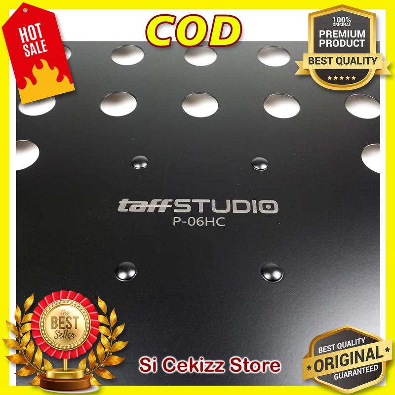 TaffSTUDIO Stand Partitur Musik Portable Folding Music Sheet Orchestra - P06HC Black – ORI PREMIUM 3