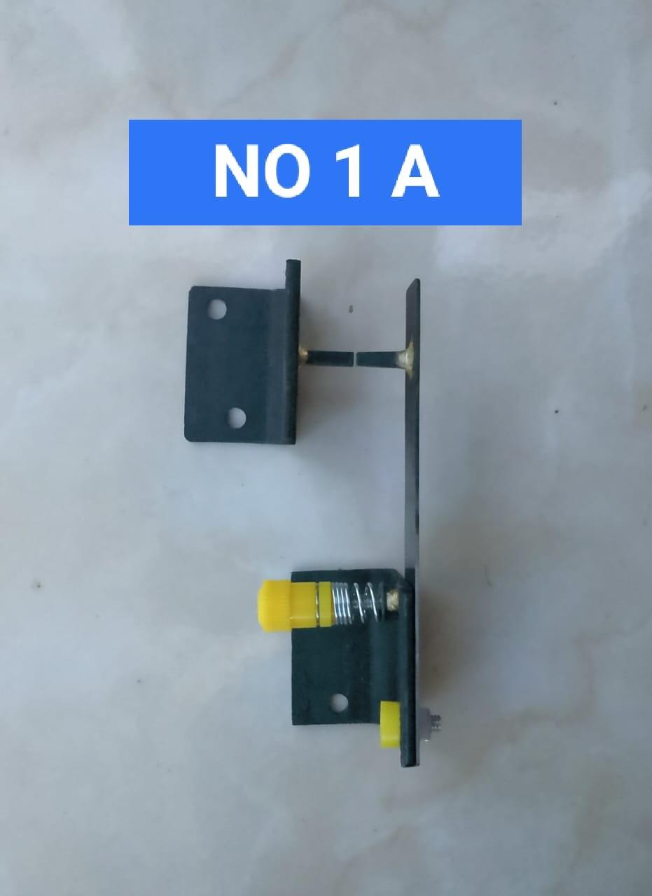 platina widia tipe no 1 a