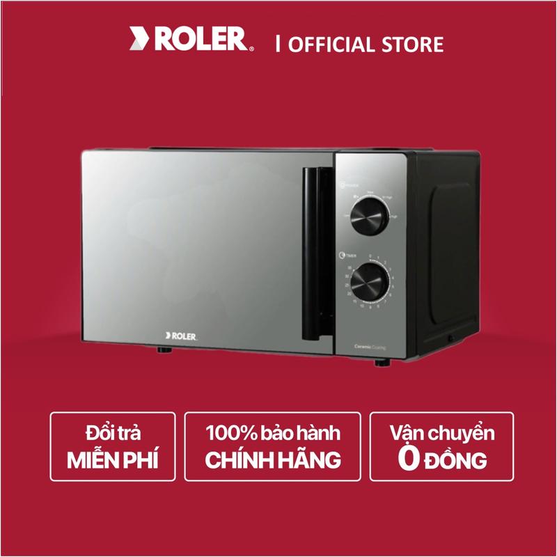 Lò vi sóng Roler RM-3130G (20L, 700W)