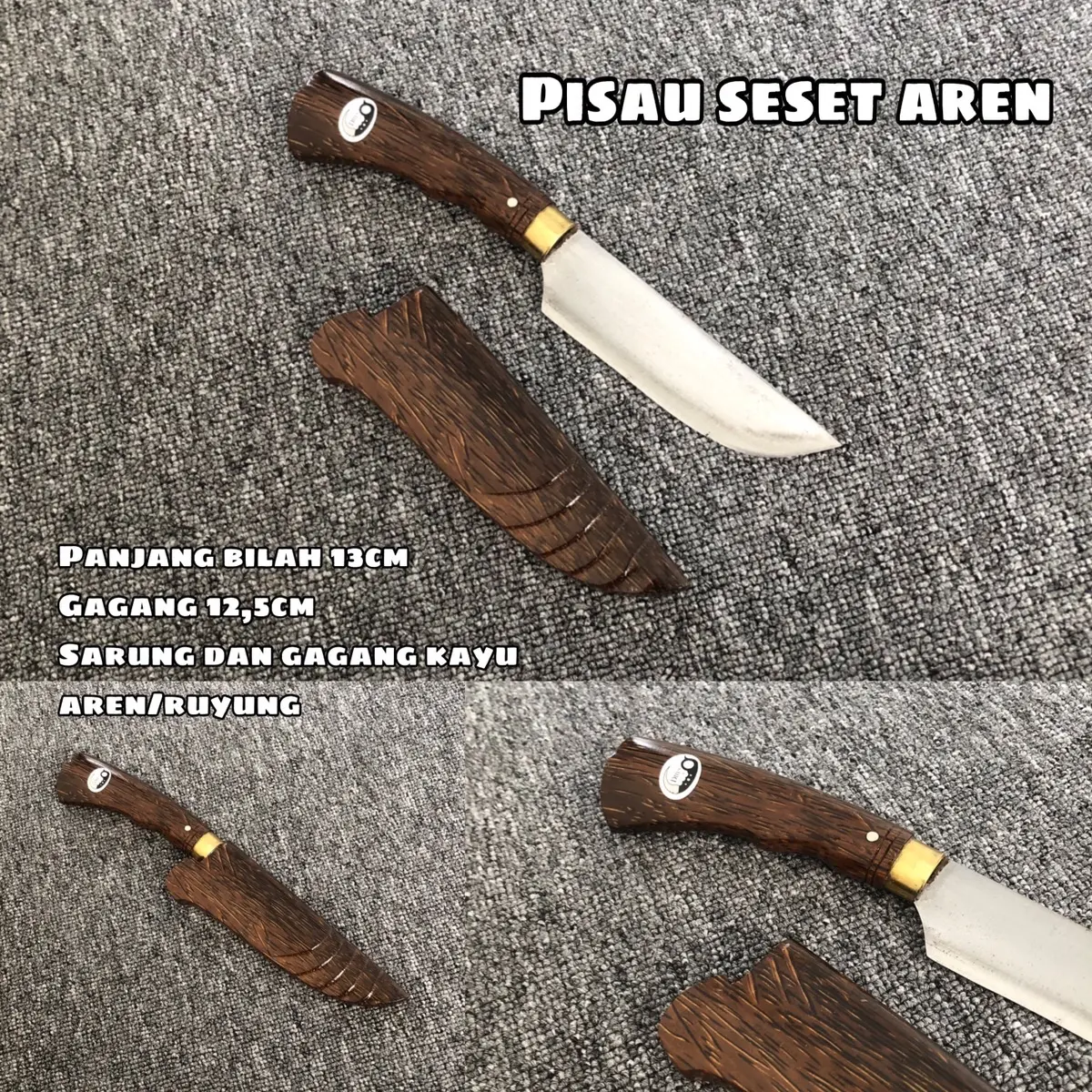 Pisau dapur skinner seset daging untuk potong daging pisa us Kitchenware