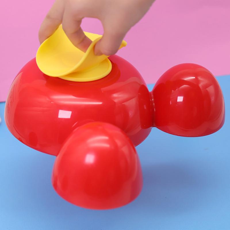 Product Introduction of Double Sided Baby Suction Cup Mat Tableware Sucker Anti-slip Bowl Dish Bowl Cup Pad Coaster 8