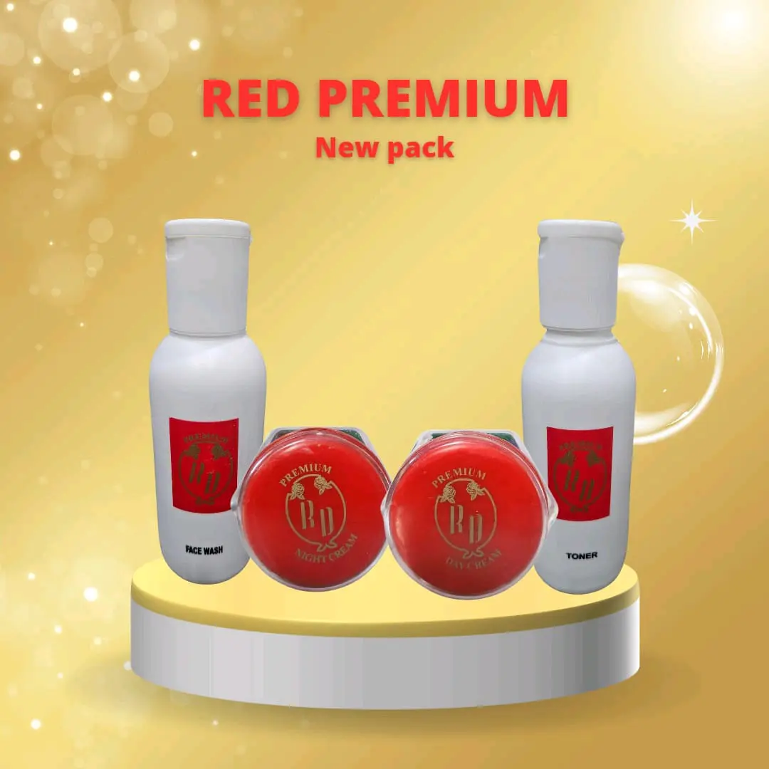 RD RED PREMIUM PAKET TONER KEMASAN BARU