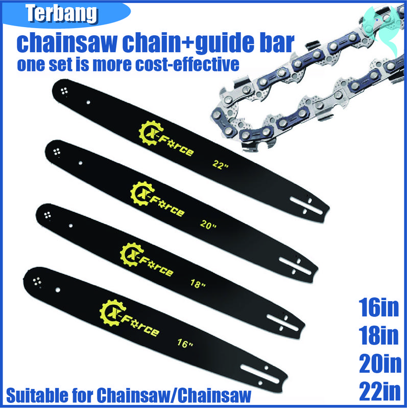 16/18/20/22in Guide Bar Chainsaw Guide Bar Laser Bar Chainsaw Maestro 0