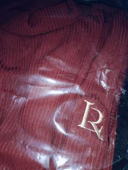 Product Review of [Lynda Rahim KL] Rosie Coords Knitted Cotton Ironless Strechable Muslimah Set from F**0 0