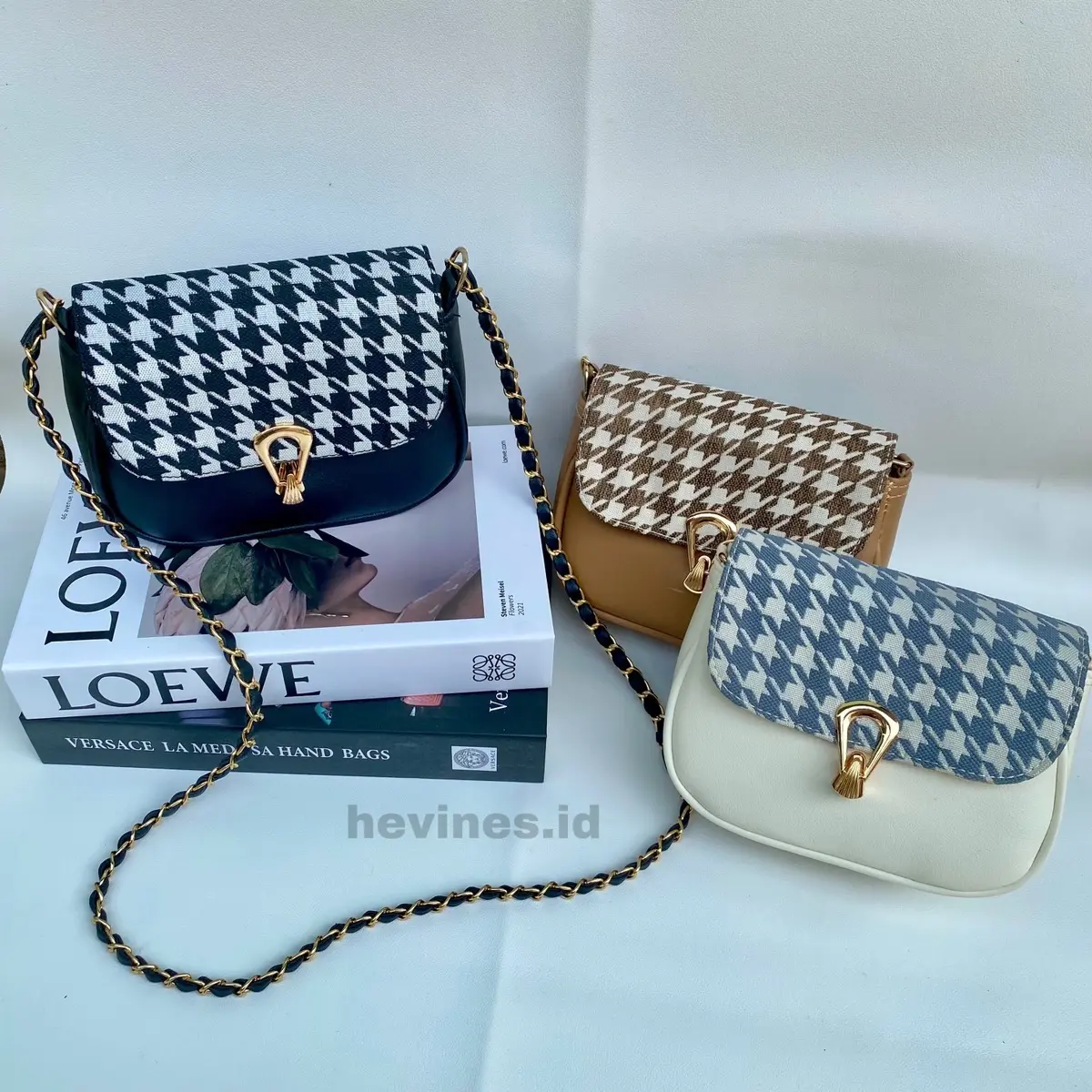 vins-TAS SELEMPANG WANITA/SLING BAG KOREA STYLE/k-CLRA