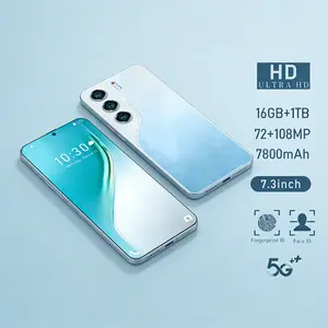 [Murah Meriah] Smartphone 5G Cuci Gudang Asli 6.67inci 12GB+512GB 5G Original 5000mAh 67W Fast Charging 64MP OIS Camera HP Gaming Dimensity 8300 Ultra Fast Charging Bisa COD