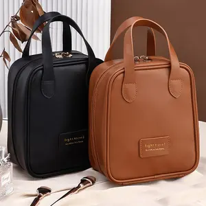 Anti air Handbag/Tas Kosmetik Shell/Penyimpanan Portabel Perjalanan Tas Penyimpana/Tas Tangan Wanita