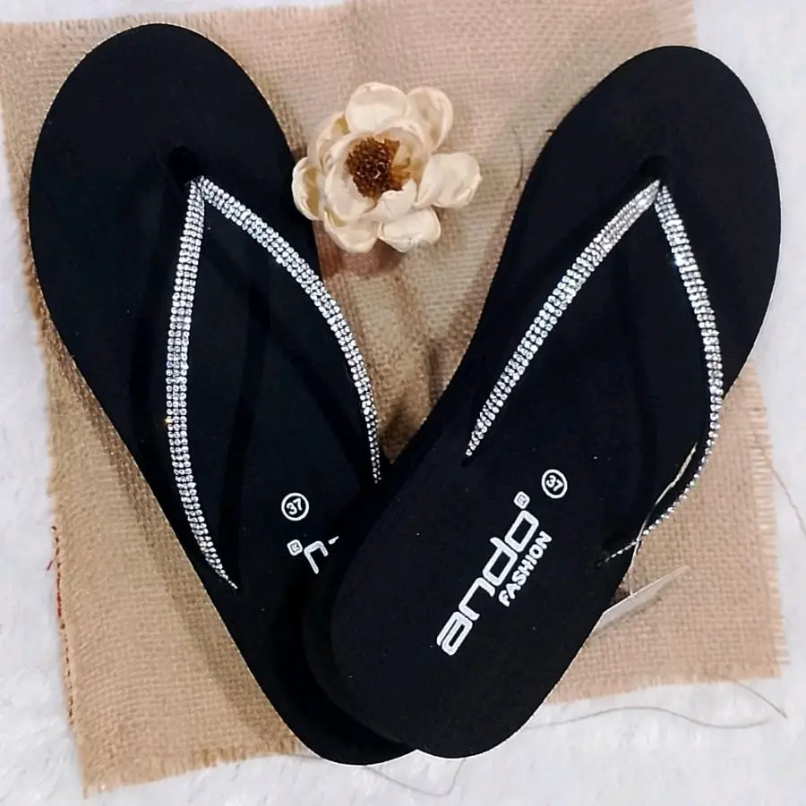 Sandal Ando blink terbaru terviral