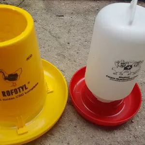 Tempat Minum Ayam 1 Liter Medion