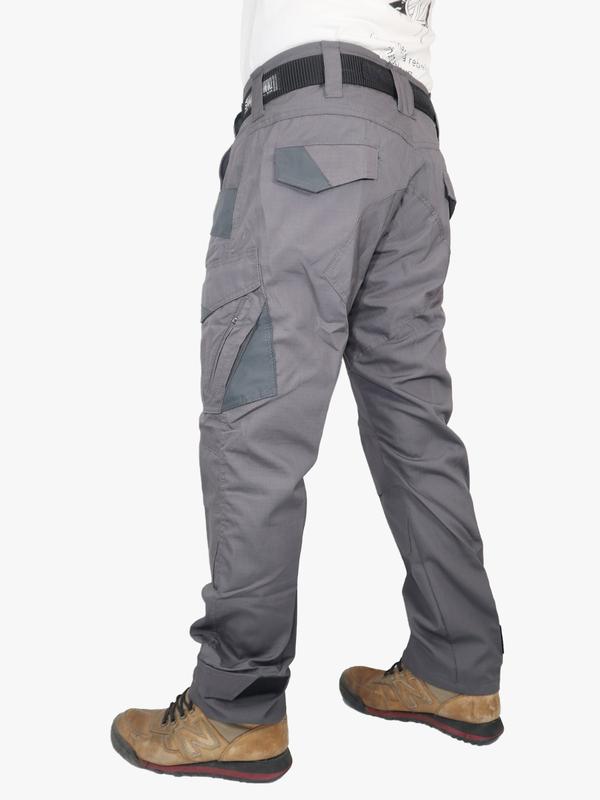 (DIKIRIM DARI BANDUNG) Celana Tactical  Pria M-TAC Panjang Cargo Celana Outdoor Gunung Hiking Sport 4