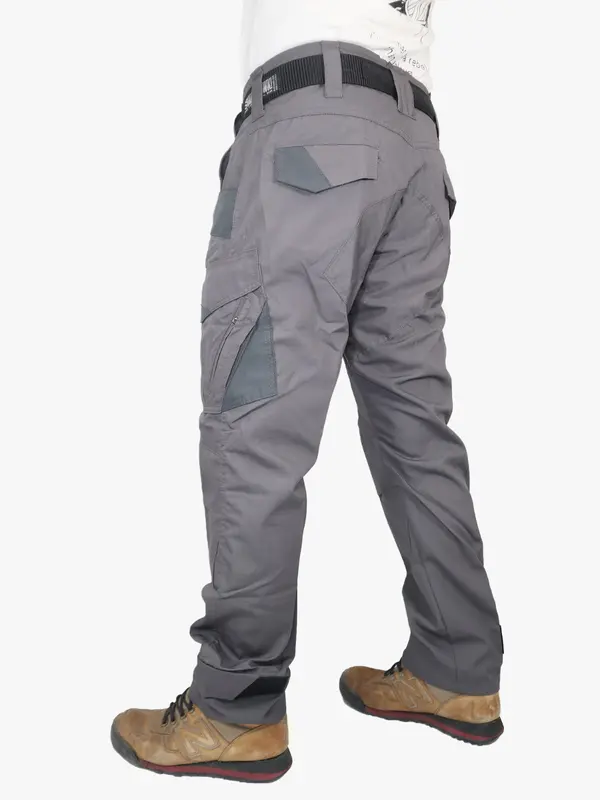(DIKIRIM DARI BANDUNG) Celana Tactical  Pria M-TAC Panjang Cargo Celana Outdoor Gunung Hiking Sport 3