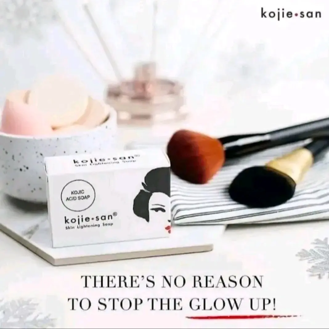kojiesan skin lightning soap 65gr mencerahkan kulit